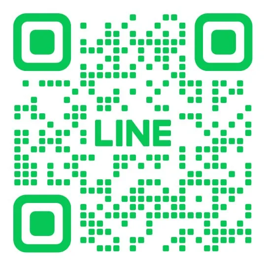 QR Code ติดต่อ สอนอ่านเค้าไพ่บาคาร่า ผ่าน Line